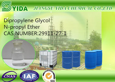Transparent Dipropylene Glycol N-Propyl Ether 29911-27-1 Với Giảm căng thẳng hiệu quả bề mặt